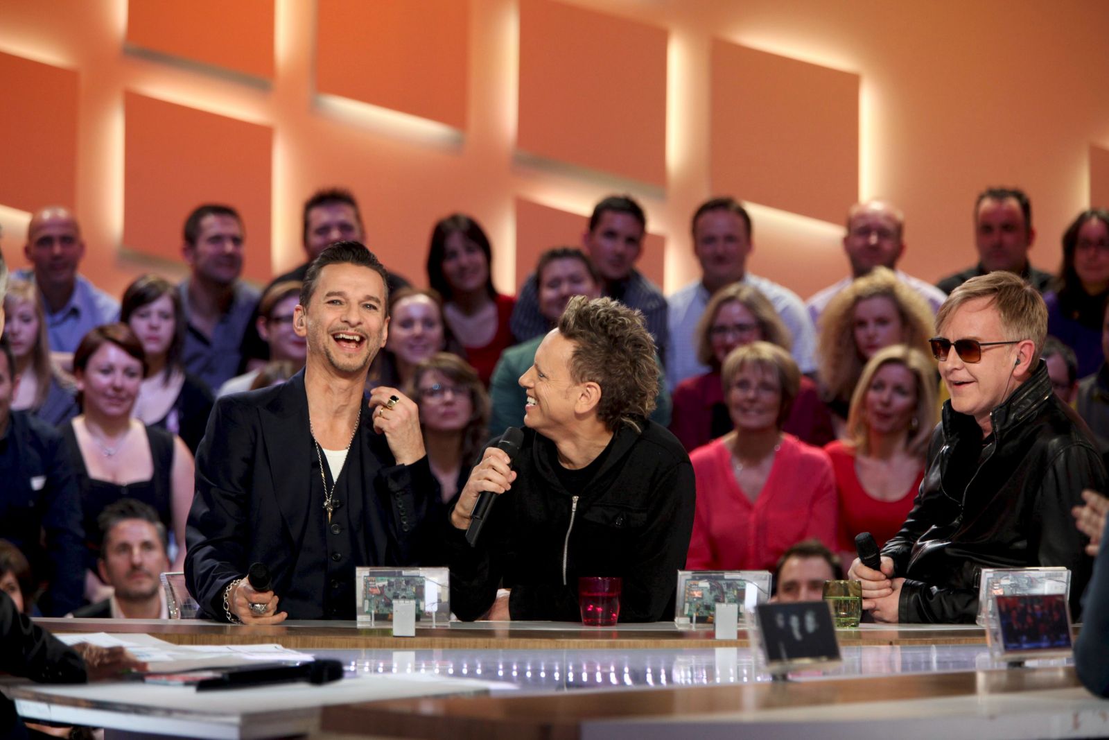 rencontre depeche mode